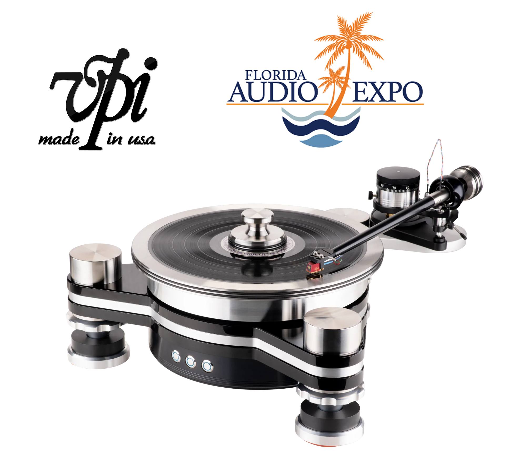 Tampa Audio Show 2023 VPI Industries