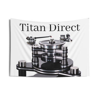 Titan Direct Wall Tapestries