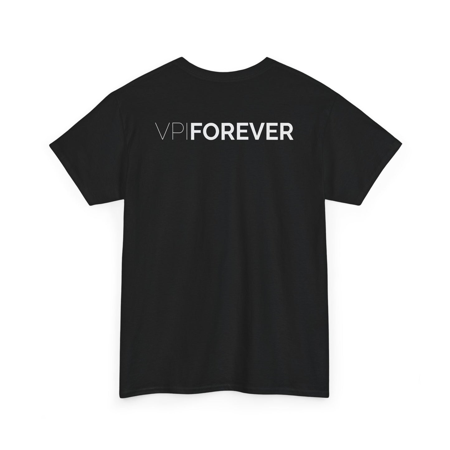 VPI Forever Tee - Black Finish