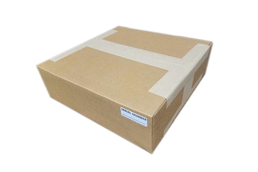 Platter Box and Packaging