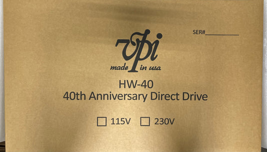 HW-40 Packaging