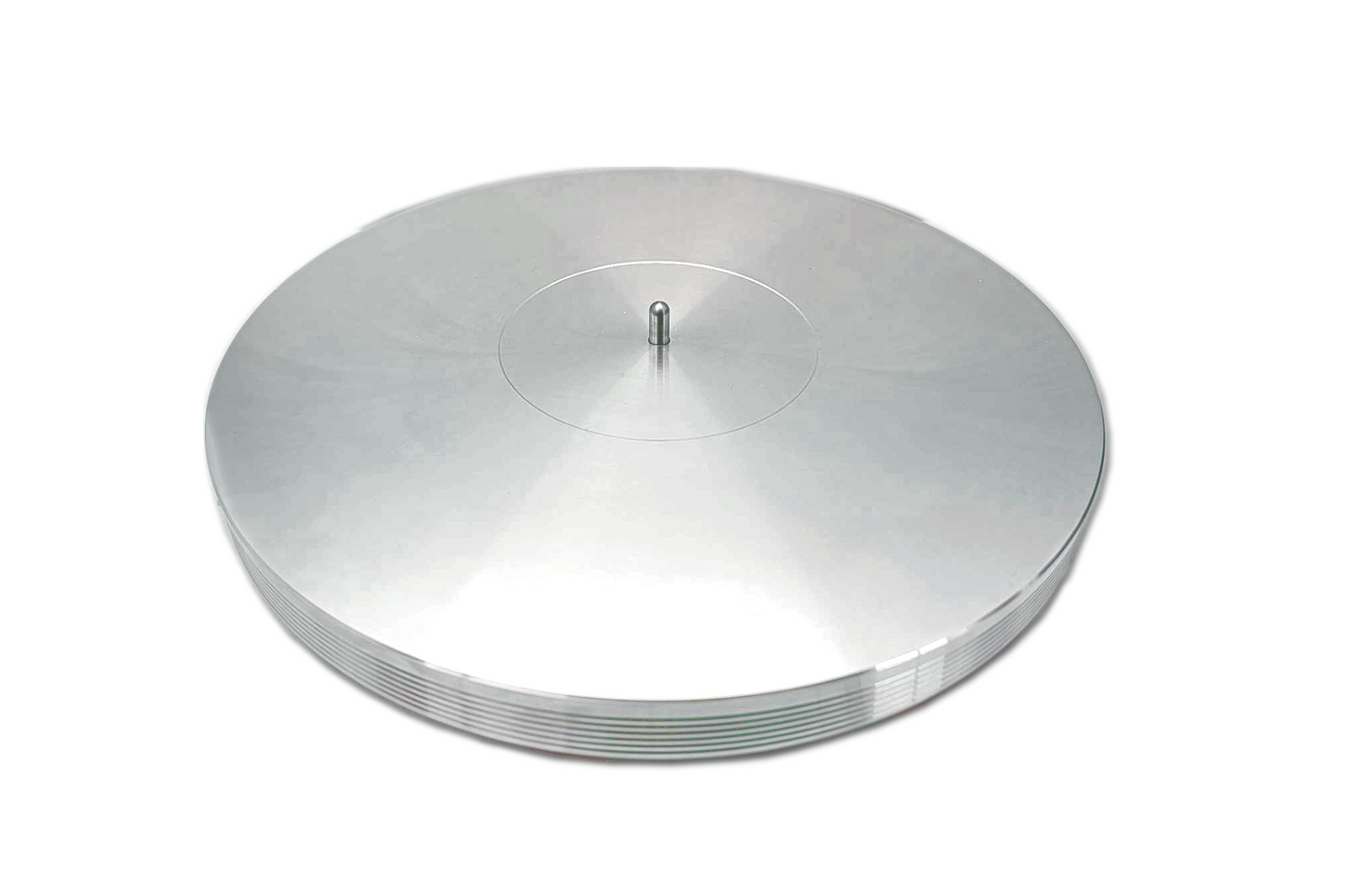 Player Aluminum Platter & Bearing (11.5"-Dia.)