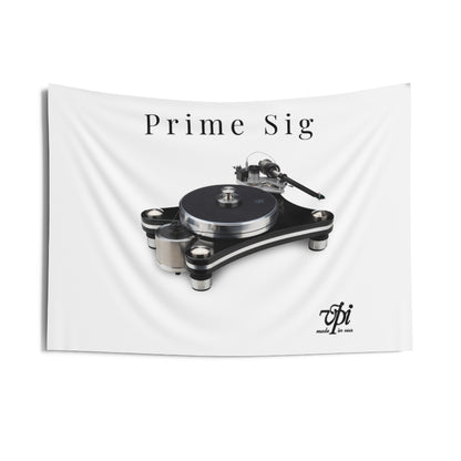 Prime Signature Wall Tapestries