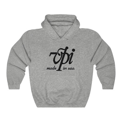 VPI Hoodie - Black Logo