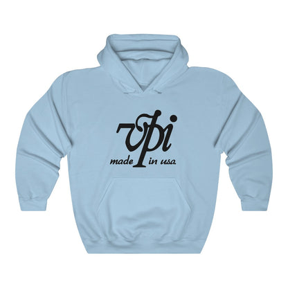 VPI Hoodie - Black Logo