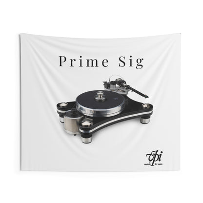 Prime Signature Wall Tapestries