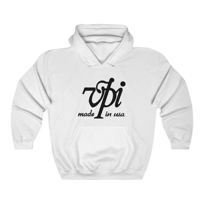 VPI Hoodie - Black Logo