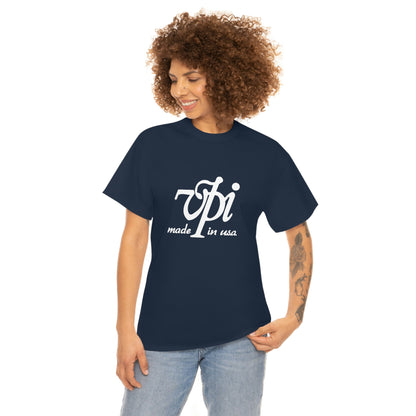 VPI Tee - White Logo