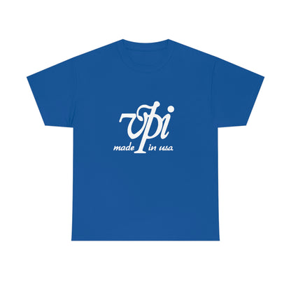 VPI Tee - White Logo