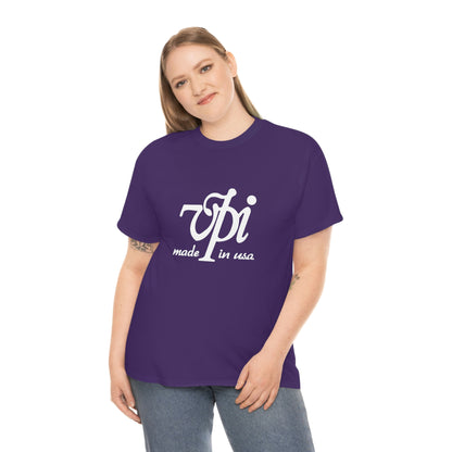 VPI Tee - White Logo