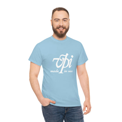 VPI Tee - White Logo