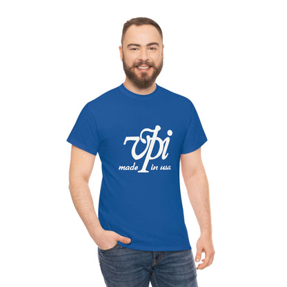 VPI Tee - White Logo