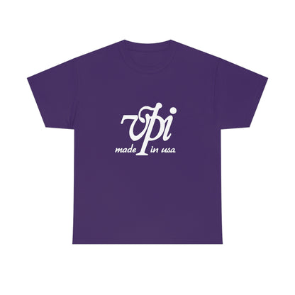 VPI Tee - White Logo