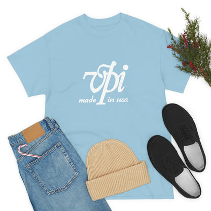 VPI Tee - White Logo