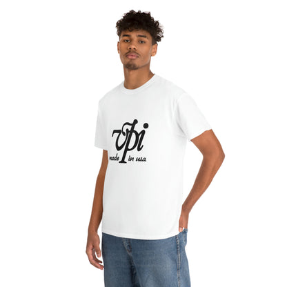 VPI Tee - Black Logo